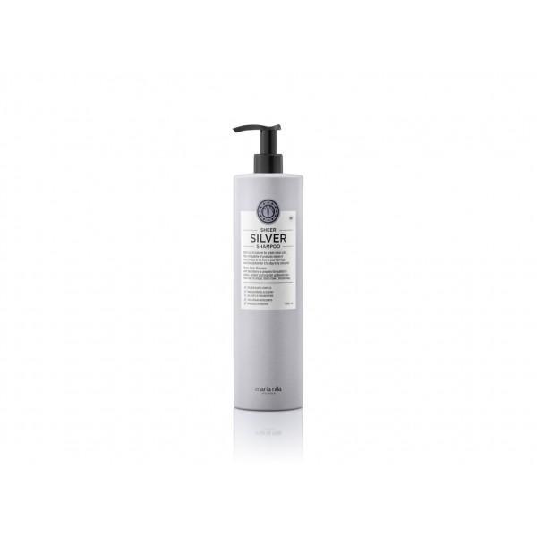Maria Nila - Sheer Silver - Shampoing