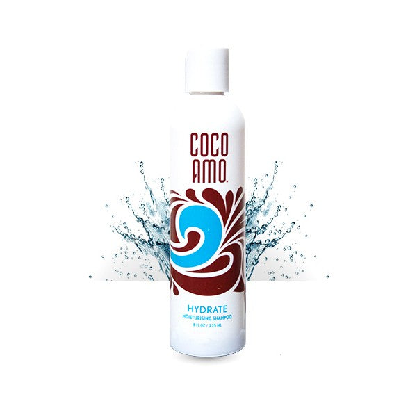 Coco Amo Hydrate Shampooing Hydratant 235 ml