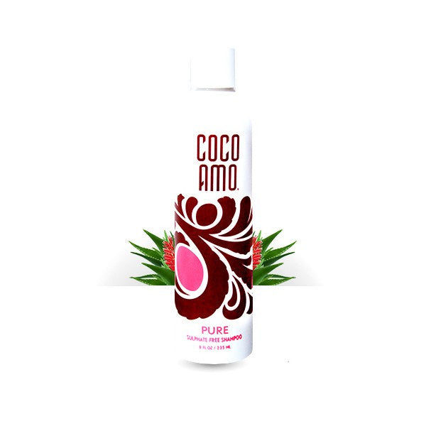 Coco Amo Shampoing pur sans sulfate 235 ml