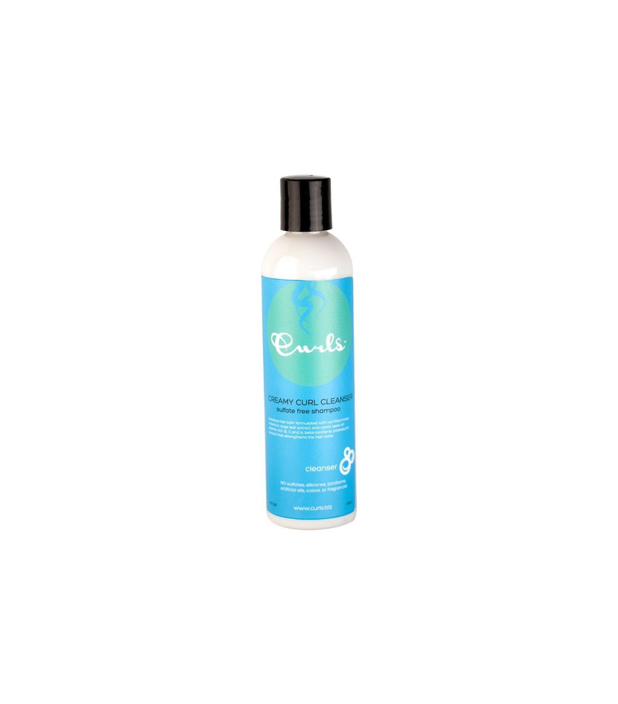 Curls Creamy Curl Cleanser - Shampoing sans sulfate 236 ml