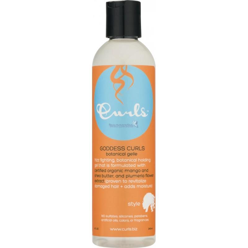 Curls Goddess Curls Gelle Botanique 236 ml