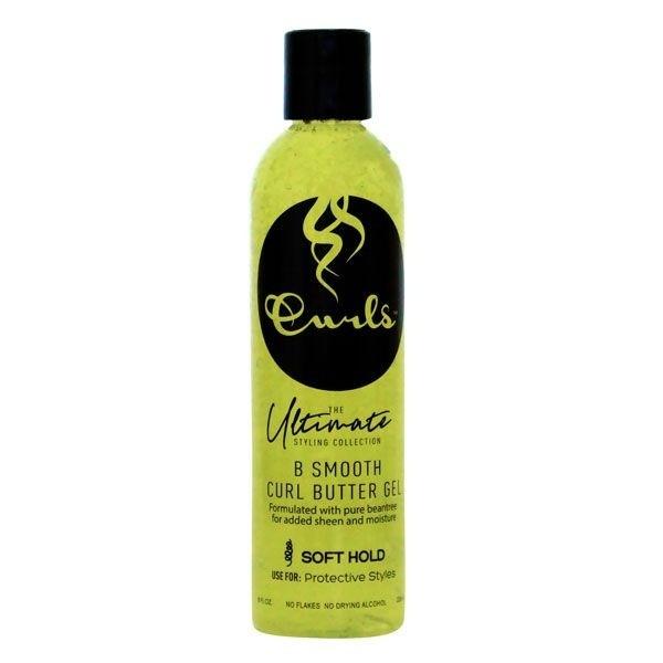 Curls B Smooth Curl Butter Gel - 236 ml