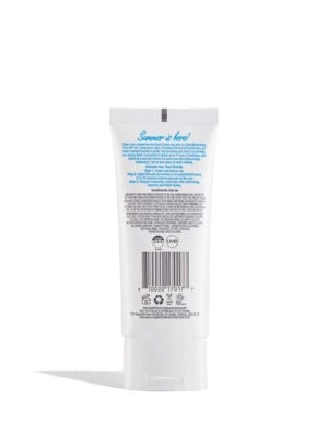 Tube de lotion pour le visage Spf50 - 75 ml