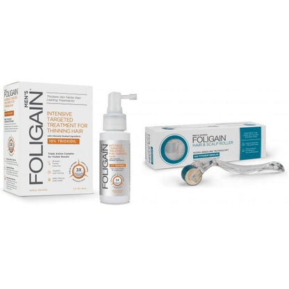 Foligain Derma Set Man