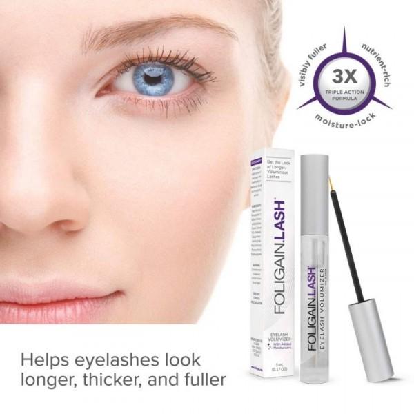 Foligain LASH Wimper Verlenger Serum 5 ml