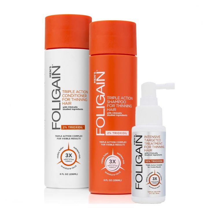 Foligain Performance Set Homme