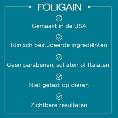 Foligain Performance Set Man