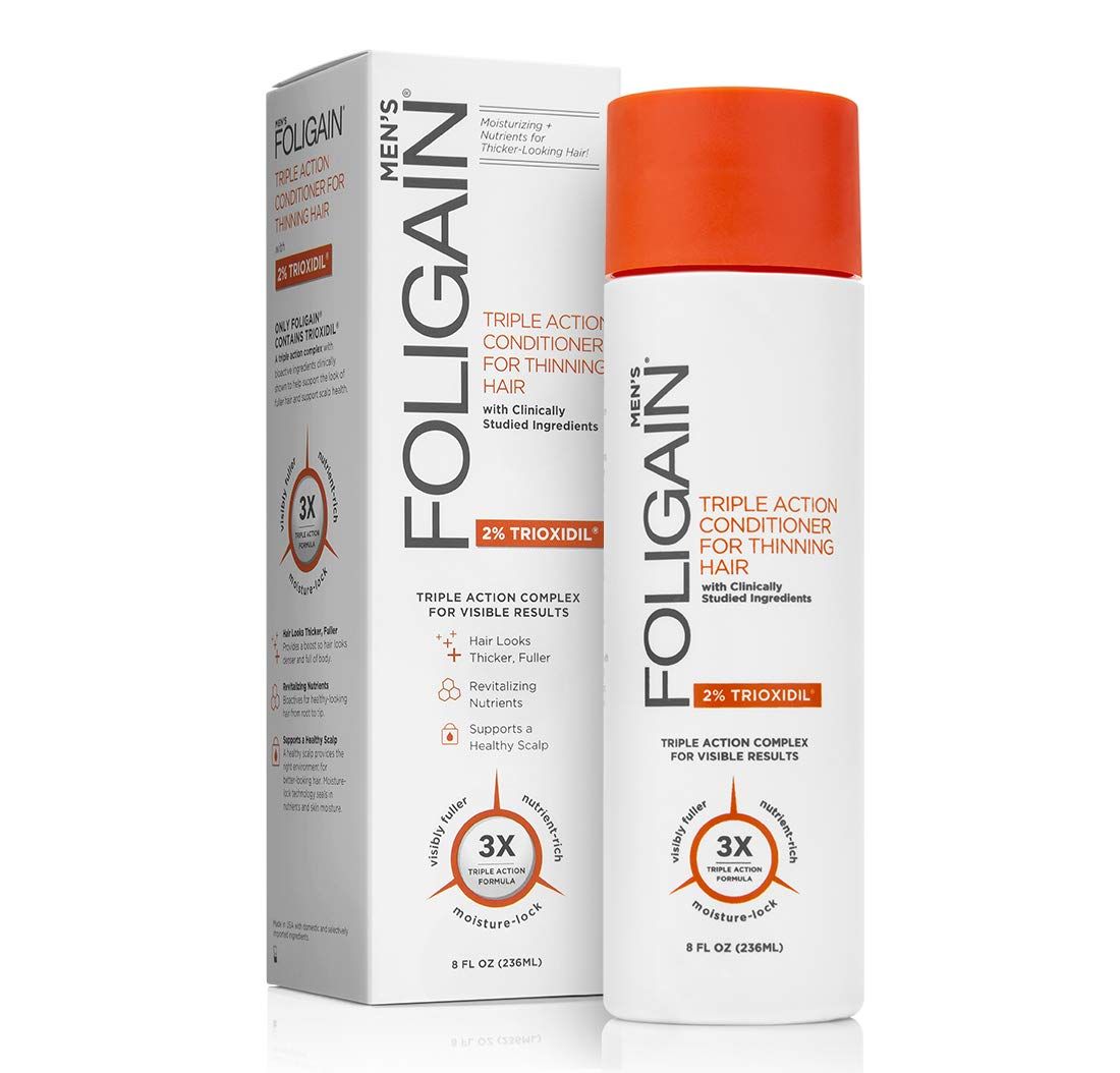 Foligain Performance Set Homme