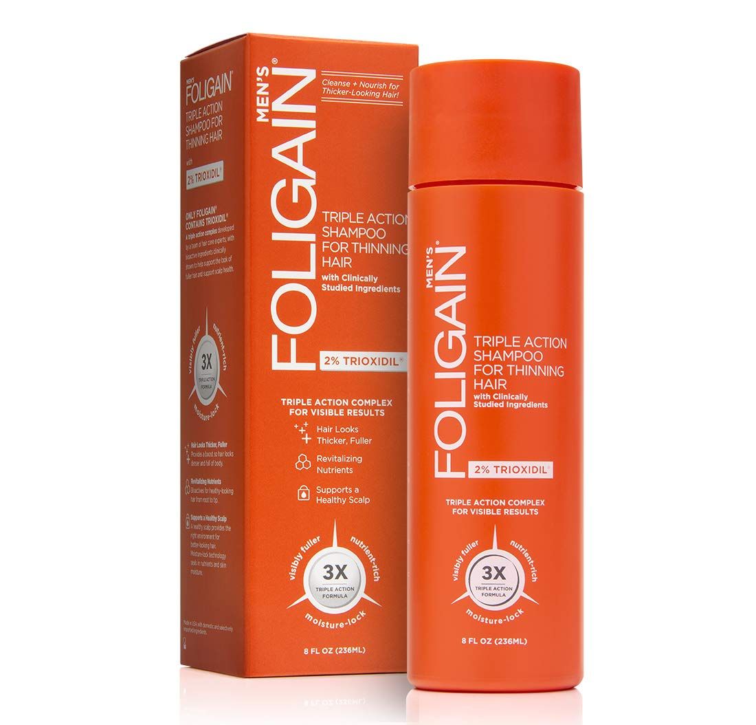 Foligain Performance Set Homme