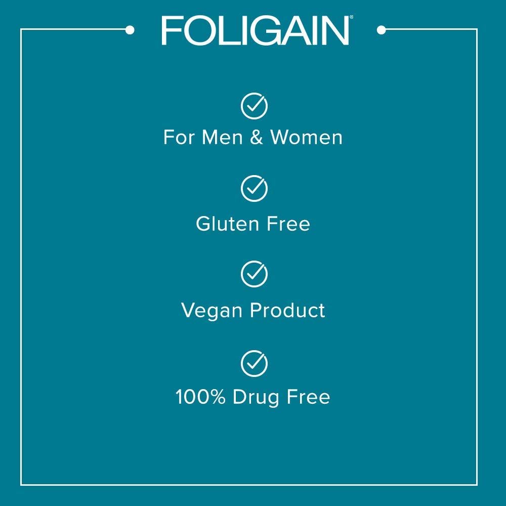 Foligain Supplement Set