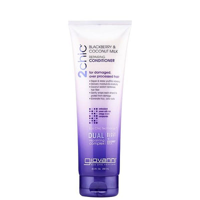 GC - 2chic® Repairing Conditioner with Blackberry & Coconut Milk (Travel Size) 44 ml