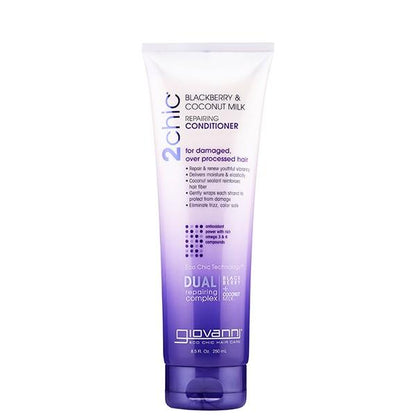 Giovanni Cosmetics - 2chic®  - Repairing Conditioner with Blackberry & Coconut Milk