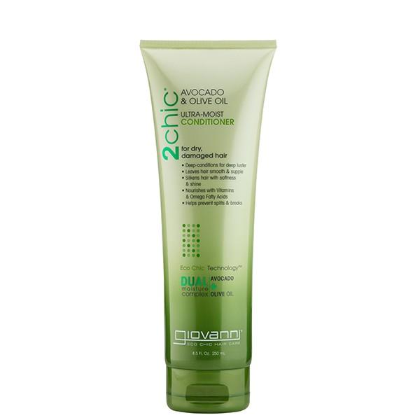 Giovanni Cosmetics - 2chic® - Après-shampooing ultra-humide à l'avocat et à l'huile d'olive