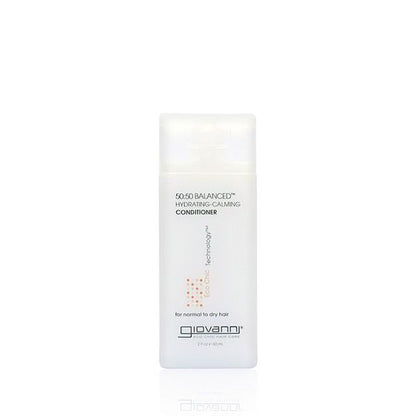 Giovanni Cosmetics - Après-shampoing hydratant et apaisant équilibré 50/50