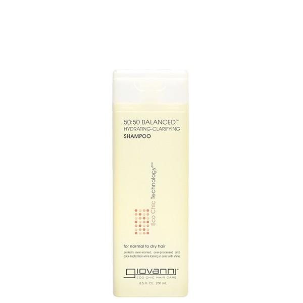 Giovanni Cosmetics -- Shampooing hydratant-clarifiant équilibré 50/50