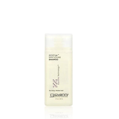 Giovanni Cosmetics - Shampoing Volume Max Root 66