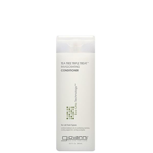 Giovanni Cosmetics - Revitalisant revigorant Tea Tree Triple Treat