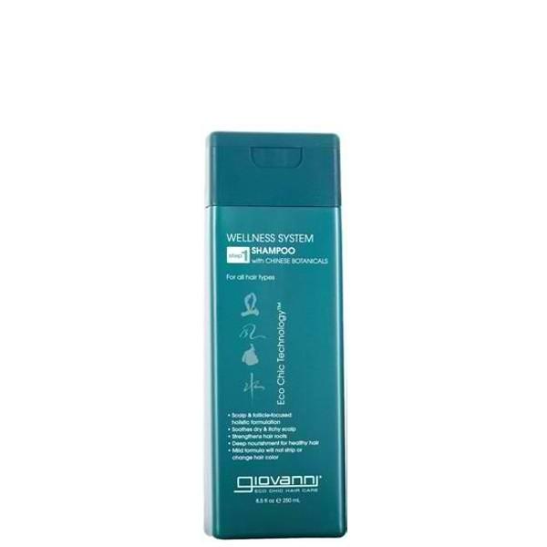 Giovanni Cosmetics - Wellness System Shampoo with Chinese Herbs