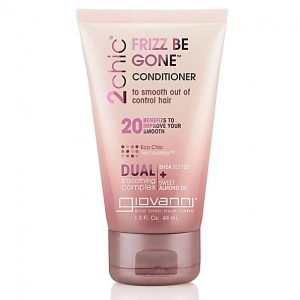 Giovanni Cosmetics - 2chic® - Revitalisant au beurre de karité et à l'huile d'amande douce Frizz Be Gone