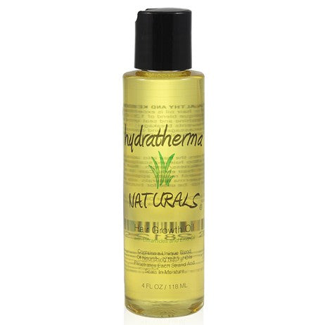 Hydratherma Naturals - Huile de croissance des cheveux