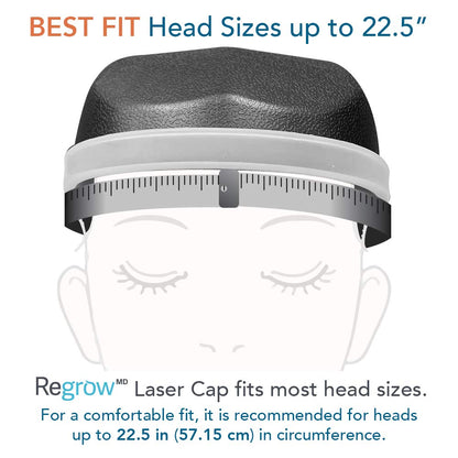 HairMax RegrowMD Lasercap 272