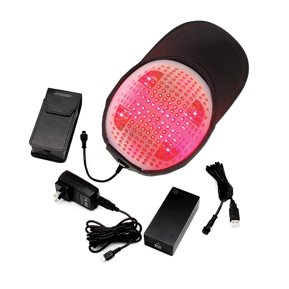 Capuchon laser HairMax RegrowMD 272