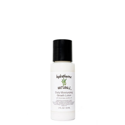 Hydratherma Naturals - Lotion de croissance hydratante quotidienne