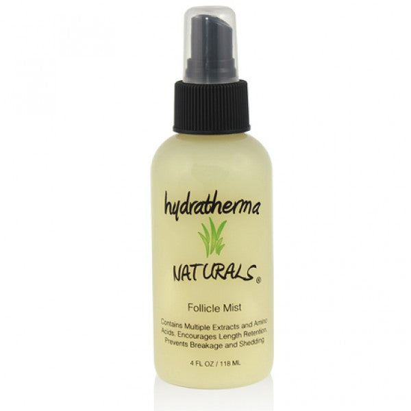 Hydratherma Naturals - Brume folliculaire