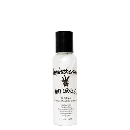 Hydratherma Naturals - SLS Free Moisture Plus Hair Cleanser