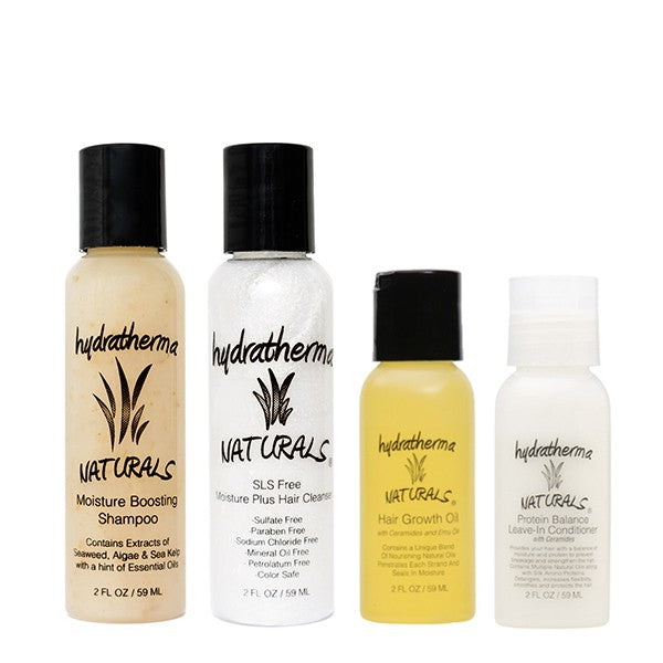 Hydratherma Naturals - Wash Day Set