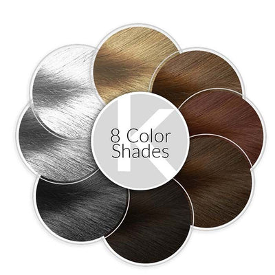 K-Max Concealing Scalp Shader 35 gram - Lichtgrijs
