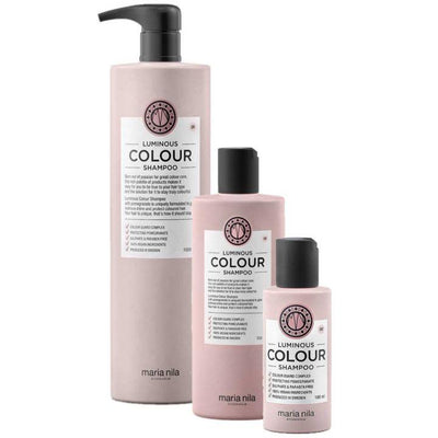 Maria Nila Luminous Colour Shampoo 100 ml