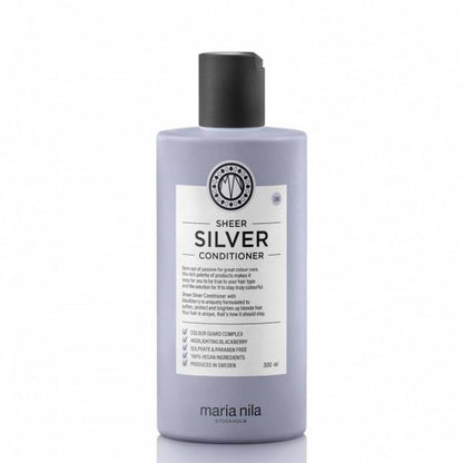 Maria Nila Sheer Silver Conditioner 1000 ml