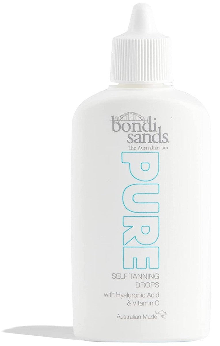 Bondi Sands Gouttes autobronzantes concentrées pures