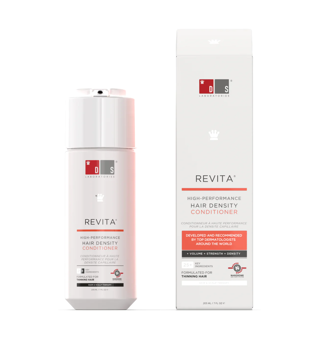 DS Laboratories Revita Conditioner contre la chute des cheveux