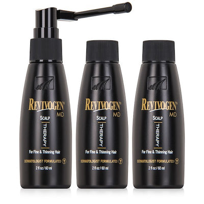 Revivogen MD Scalp Therapy for Thinning Hair - 3 maanden pakket