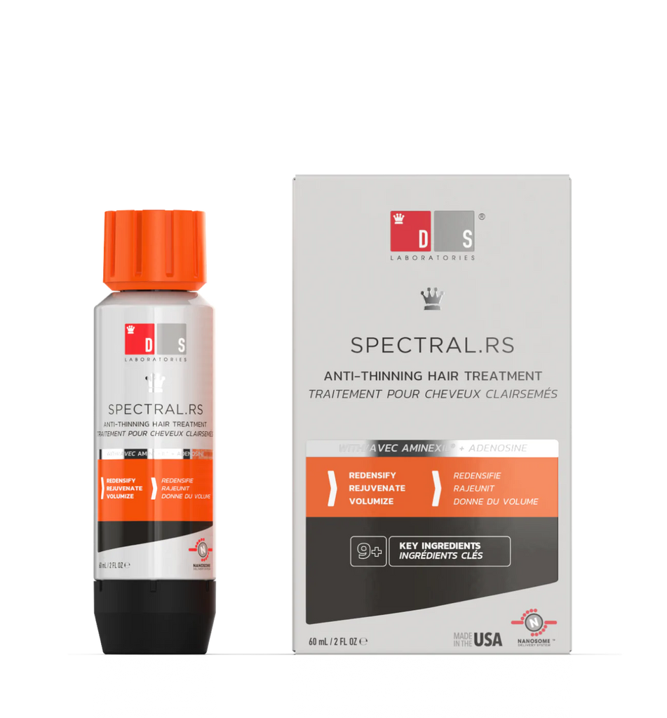 Spectral.RS Traitement Topique à l'Aminexil 60 ml