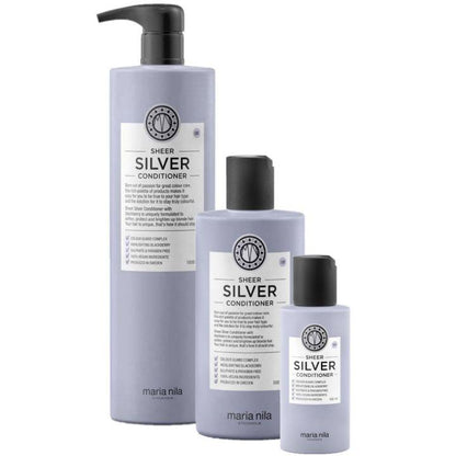 Maria Nila Sheer Silver Conditioner 100 ml