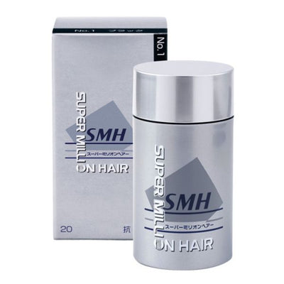 Super Million Hair 20 gram - zwart no 1