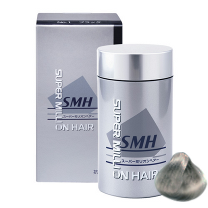 Super Million Hair 25 gram Grijs no 11 - CosmeticLabs.nl