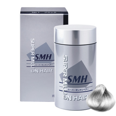 Super Million Hair 25 gram Licht grijs no 13 - CosmeticLabs.nl