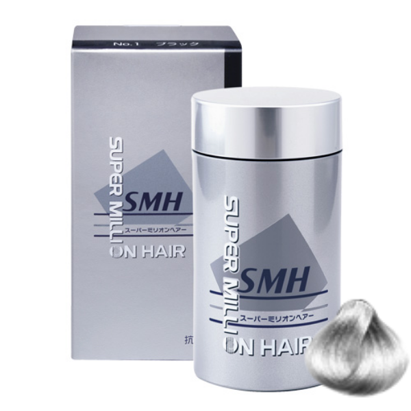 Super Million Hair 25 gram Licht grijs no 13 - CosmeticLabs.nl