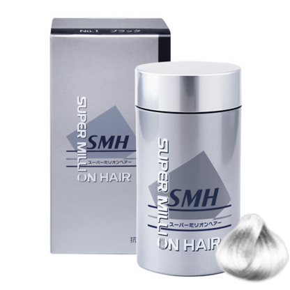 Super Million Hair 25 gram Wit no 15 - CosmeticLabs.nl