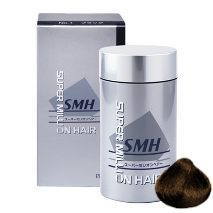 Super Million Hair 25 gram Middenblond no 45 - CosmeticLabs.nl