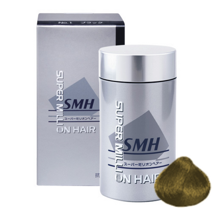 Super Million Hair 25 gram Ashblond no 5 - CosmeticLabs.nl