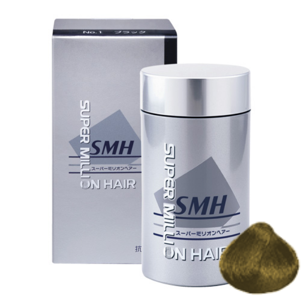 Super Million Hair 25 gram Ashblond no 5 - CosmeticLabs.nl