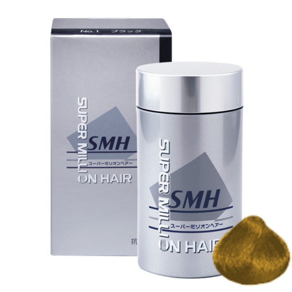 Super Million Hair 25 gram Lichtblond no 6 - CosmeticLabs.nl
