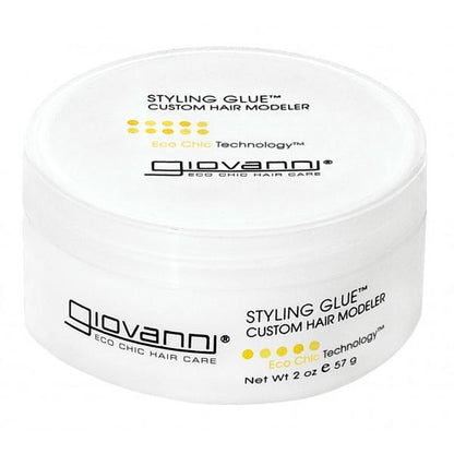 Giovanni Cosmetics -- Styling Glue Custom Hair Modeler - 56 gram