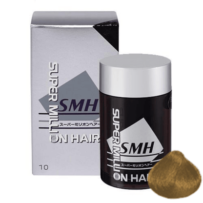 Super Million Hair 10 gram Korenblond no 7 - CosmeticLabs.nl