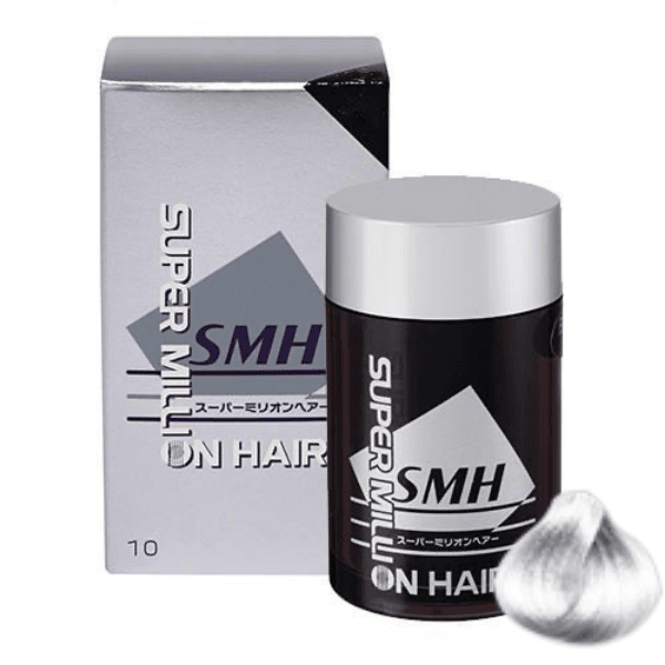 Super Million Hair 10 gram Wit no 15 - CosmeticLabs.nl